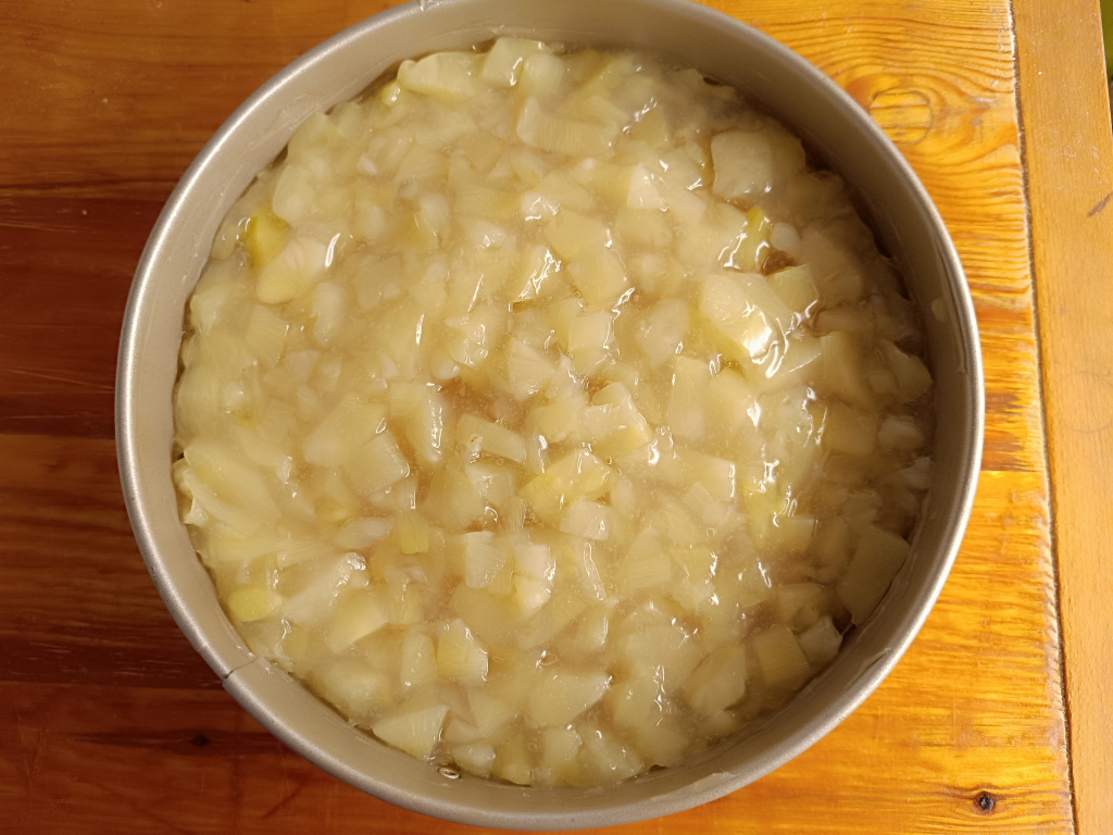 Banana Joe tésztaalap 6