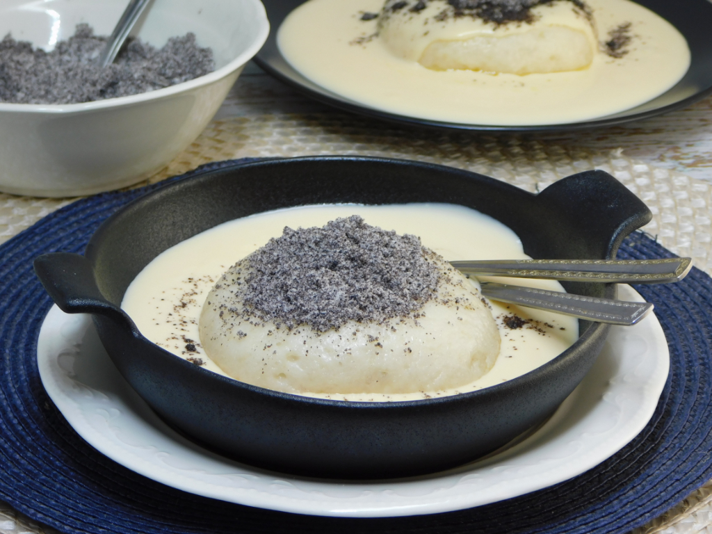 GŐZGOMBÓC GLUTÉN- ÉS TOJÁSMENTESEN