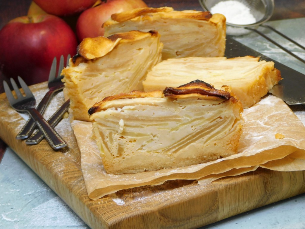 LÁTHATATLAN ALMATORTA GLUTÉNMENTESEN